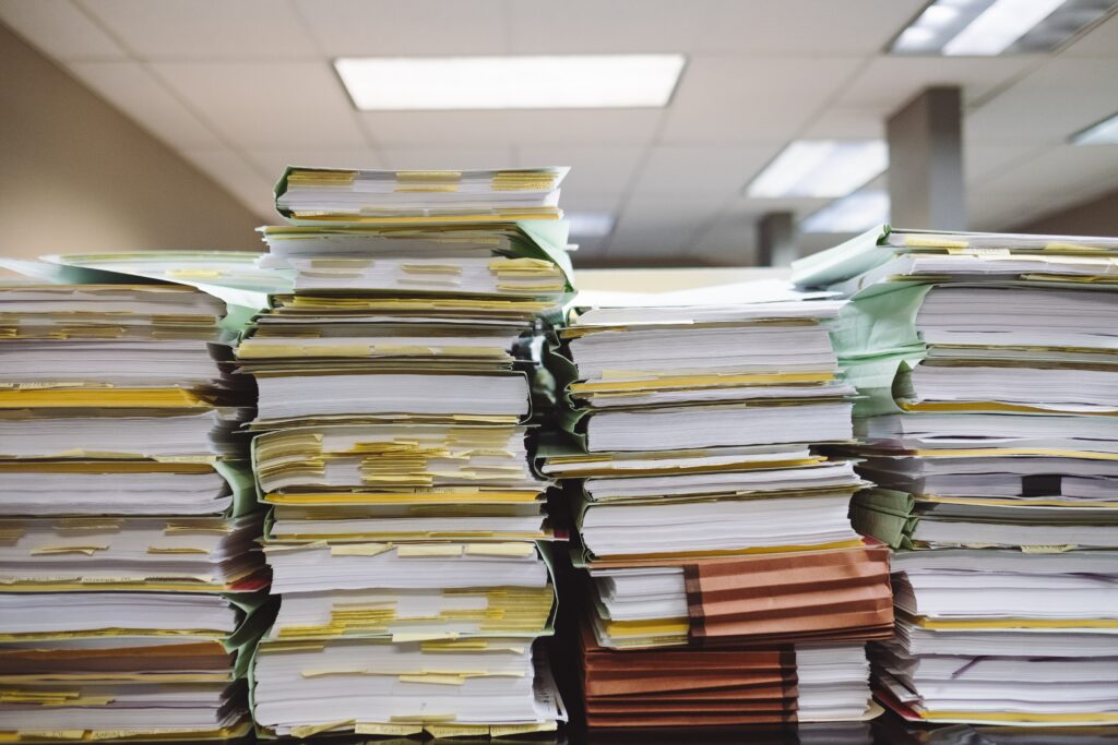 paper trails and power plays and HR Technology