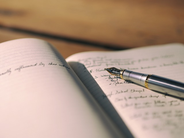 writing for HR