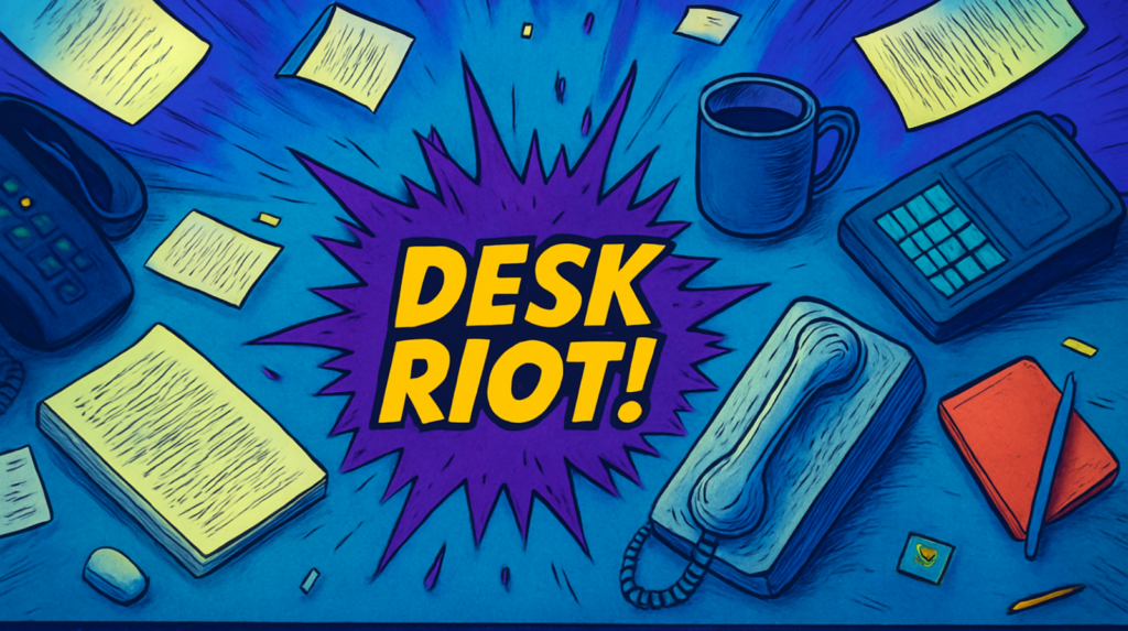 Desk Riot