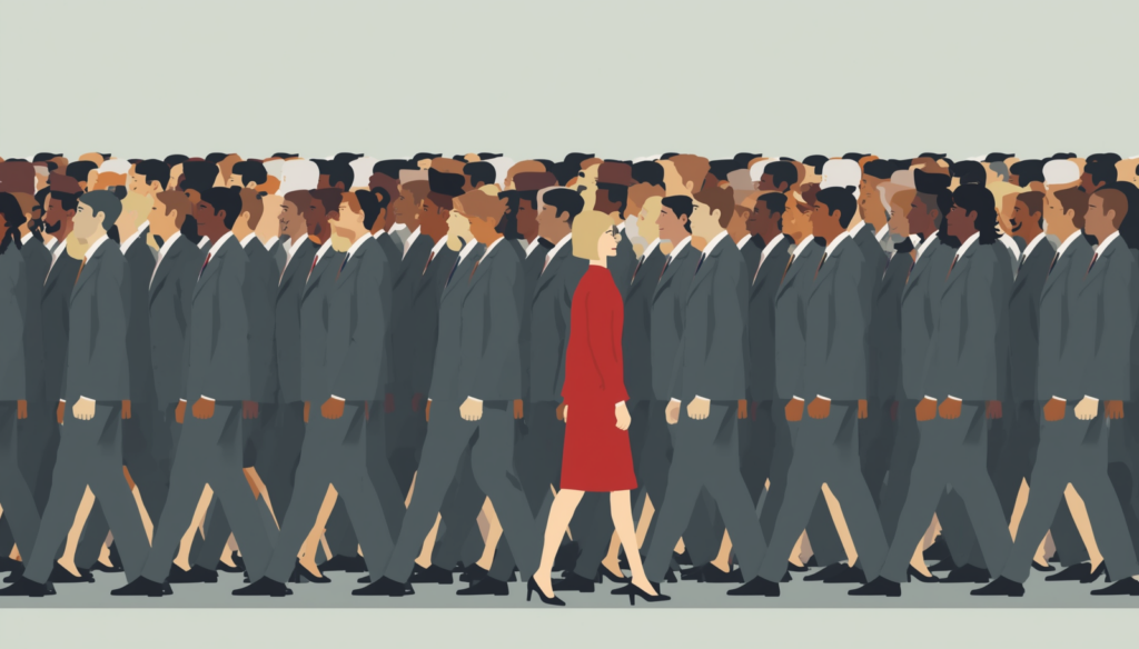 Go along to get along