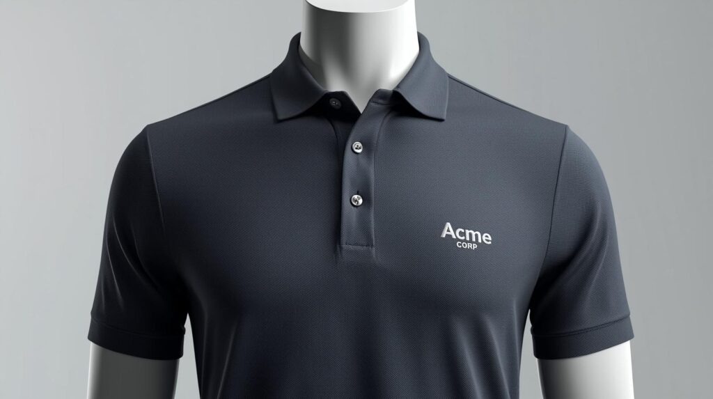 corporate branded apparel