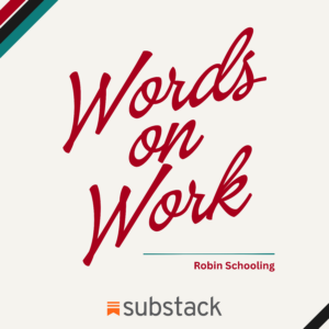 Words on Work Substack